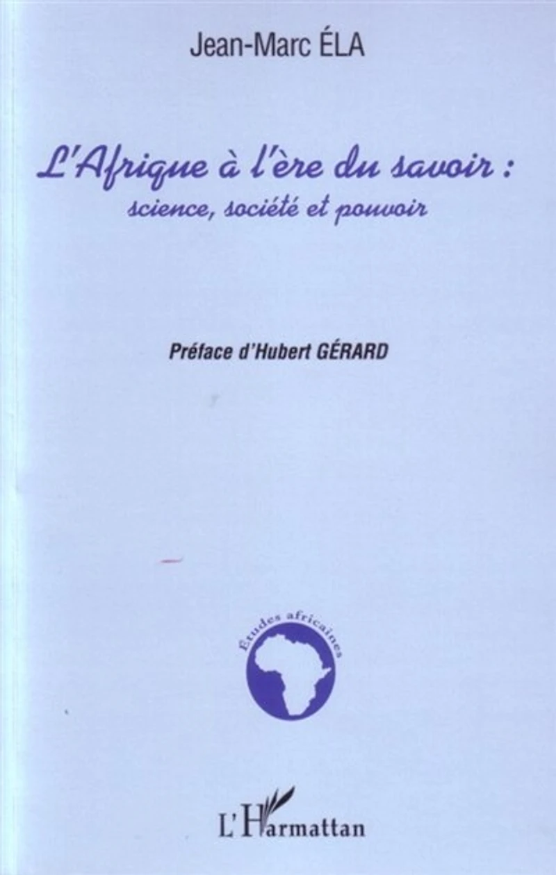 Afrique à l'ère du savoir