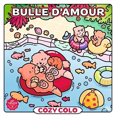 Cozy colo: Bulle d'amour