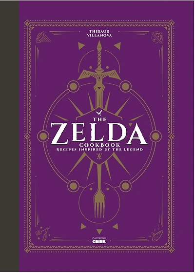 The Unofficial Zelda Cookbook