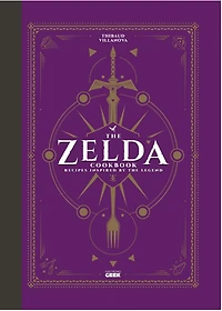 The Unofficial Zelda Cookbook