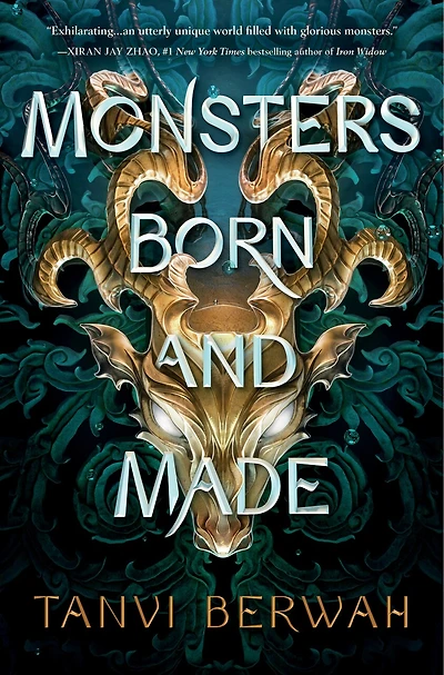 Monsters Born and Made