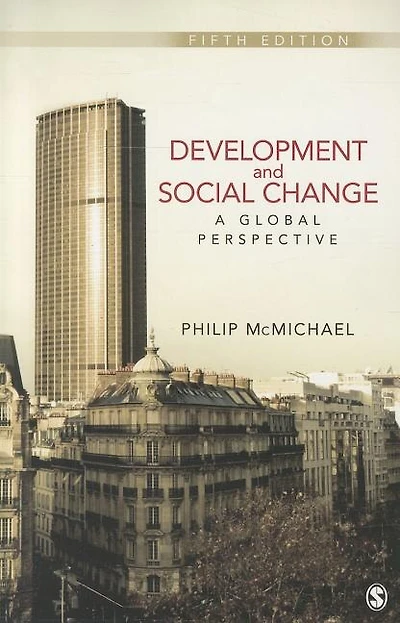 Development And Social Change: A Global Perspective