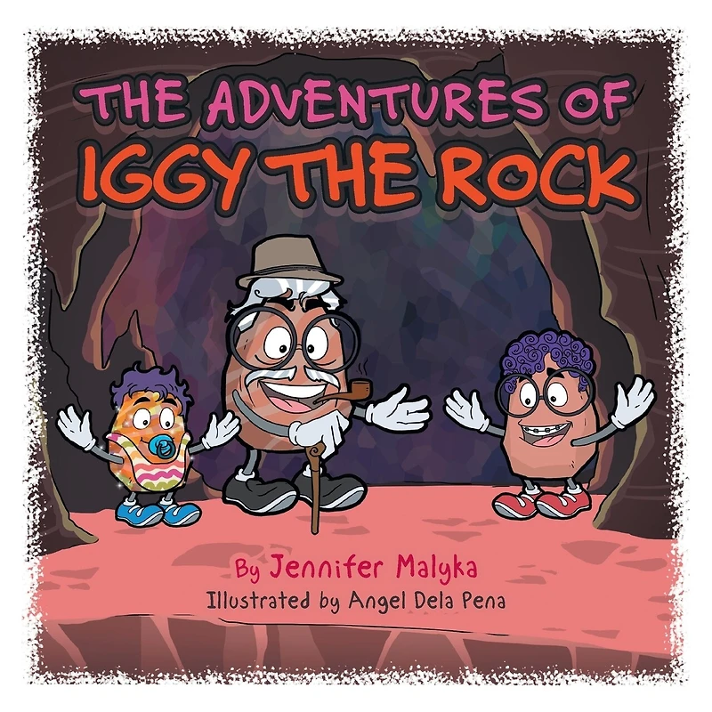 the Adventures of Iggy Rock