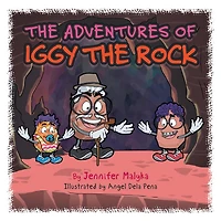 the Adventures of Iggy Rock