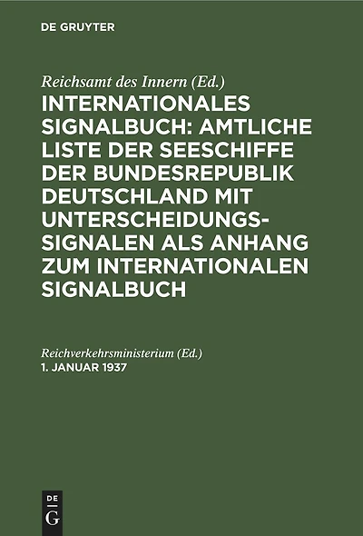 1. Januar