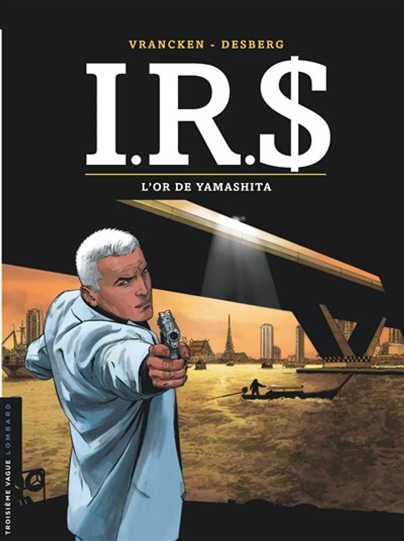 L' or de Yamashita