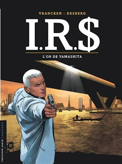 L' or de Yamashita