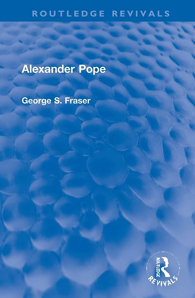 Alexander Pope