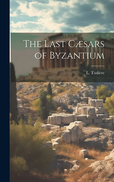 The Last Cæsars of Byzantium