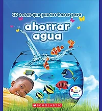 10 cosas que puedes hacer para ahorrar aqua (Rookie Star: Make a Difference)