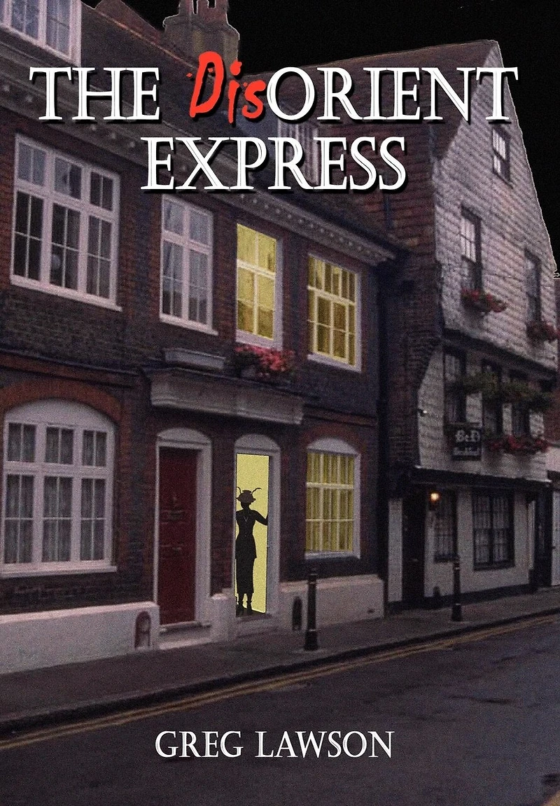 The DisOrient Express: One Way Ticket