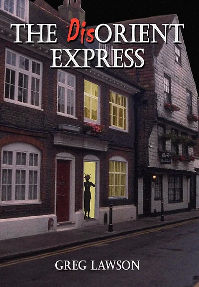 The DisOrient Express: One Way Ticket