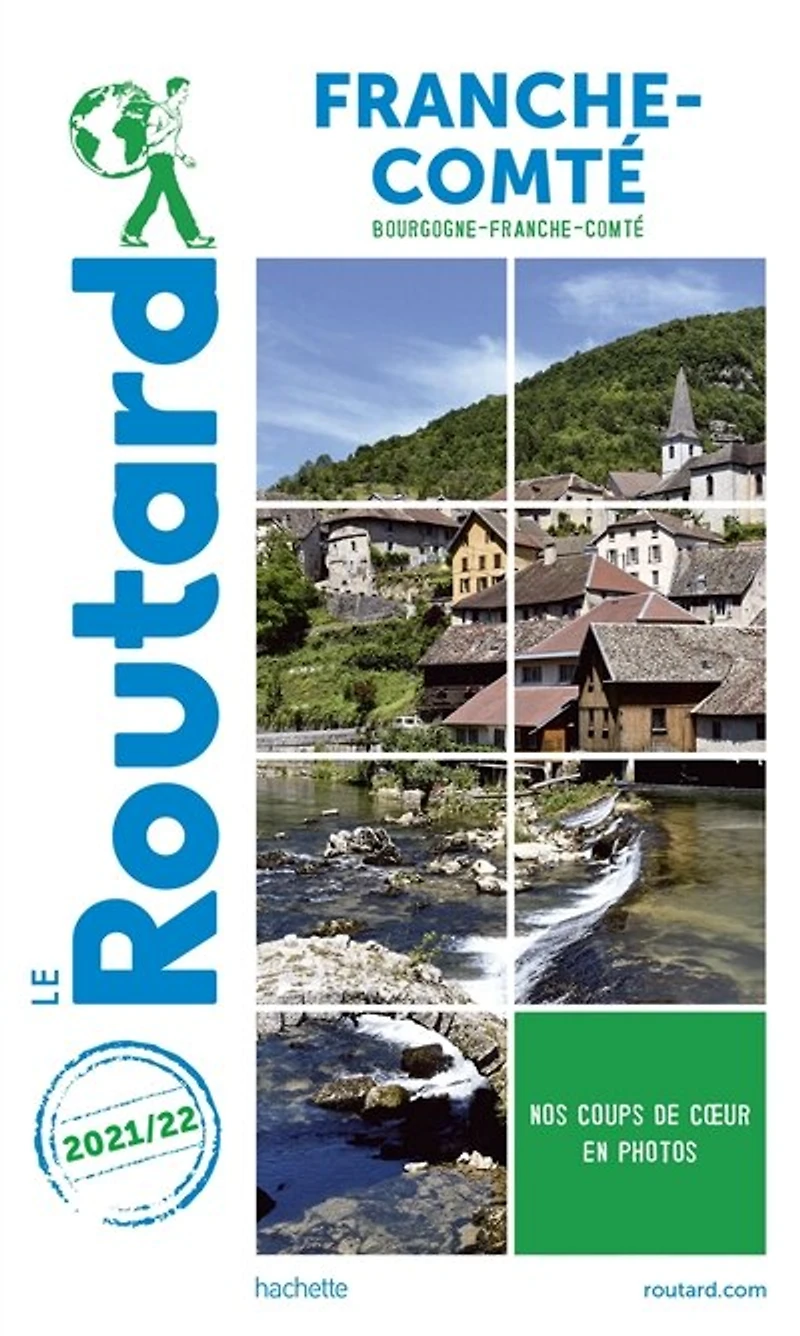 Franche-Comté: Bourgogne-Franche-Comté