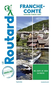 Franche-Comté: Bourgogne-Franche-Comté