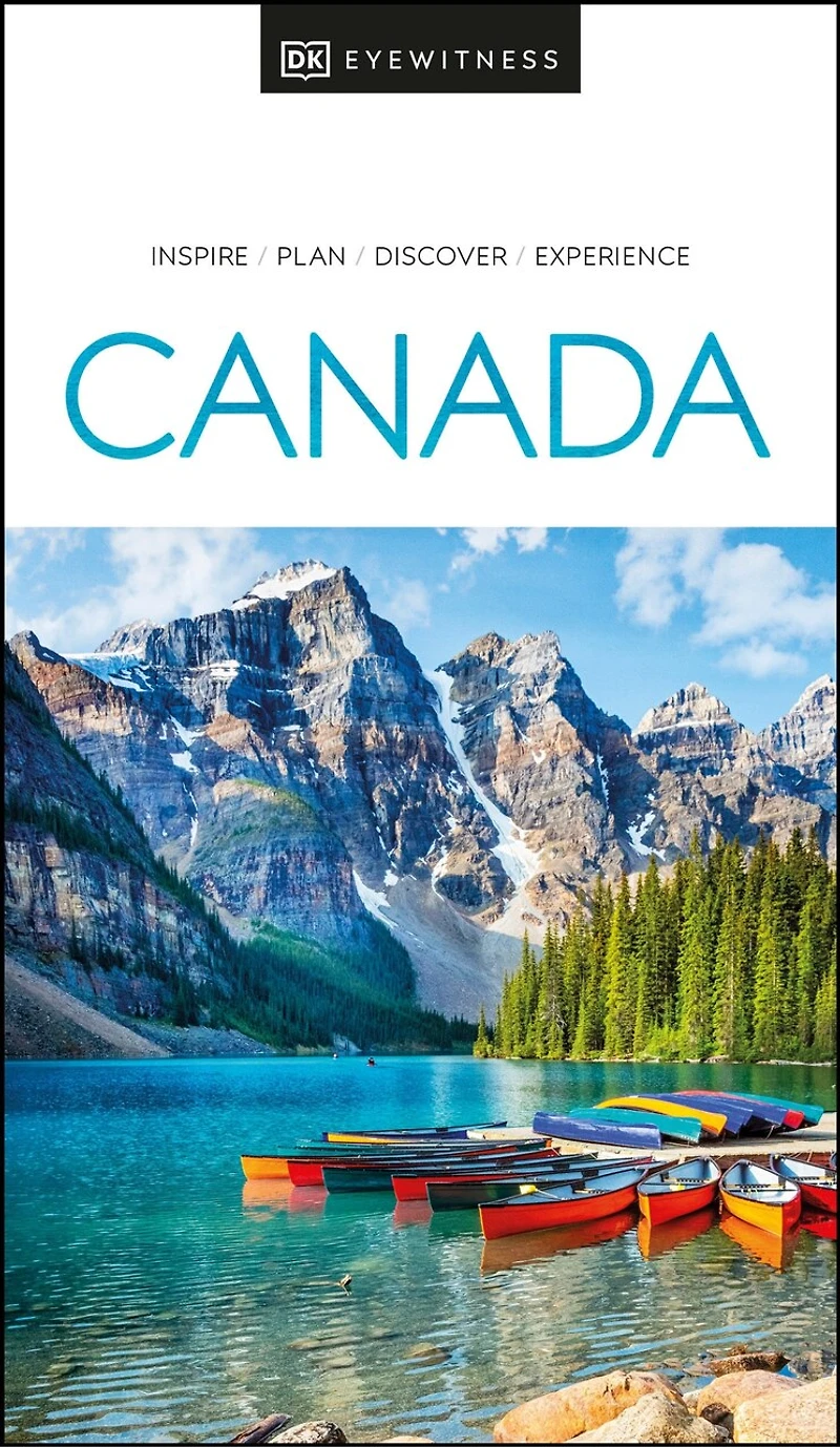 DK Canada: Must-See Sights. Culture & History. Detailed Maps Tours. Covers Niagara Falls, Toronto, Vancouver