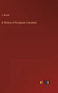 A History of European Literature