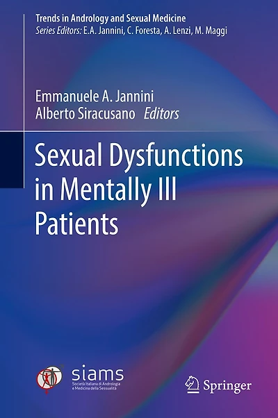 Sexual Dysfunctions Mentally Ill Patients