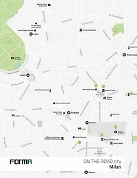Milan: On The Road Architecture Guides