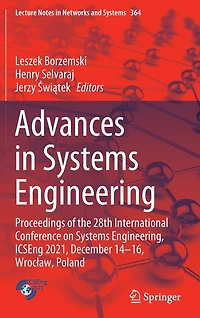 Advances Systems Engineering: Proceedings of the 28th International Conference on Engineering, ICSEng 2021, December 14-16, WrocAaw, Poland