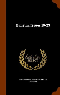 Bulletin, Issues 10-23