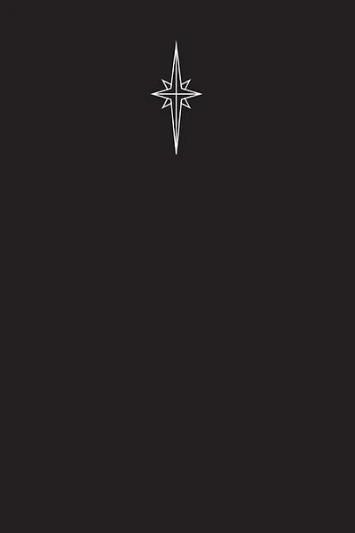 2019 NorthStar Notebooks - Life Guide: Horizontal Series - 7x10, Hardcover, Black