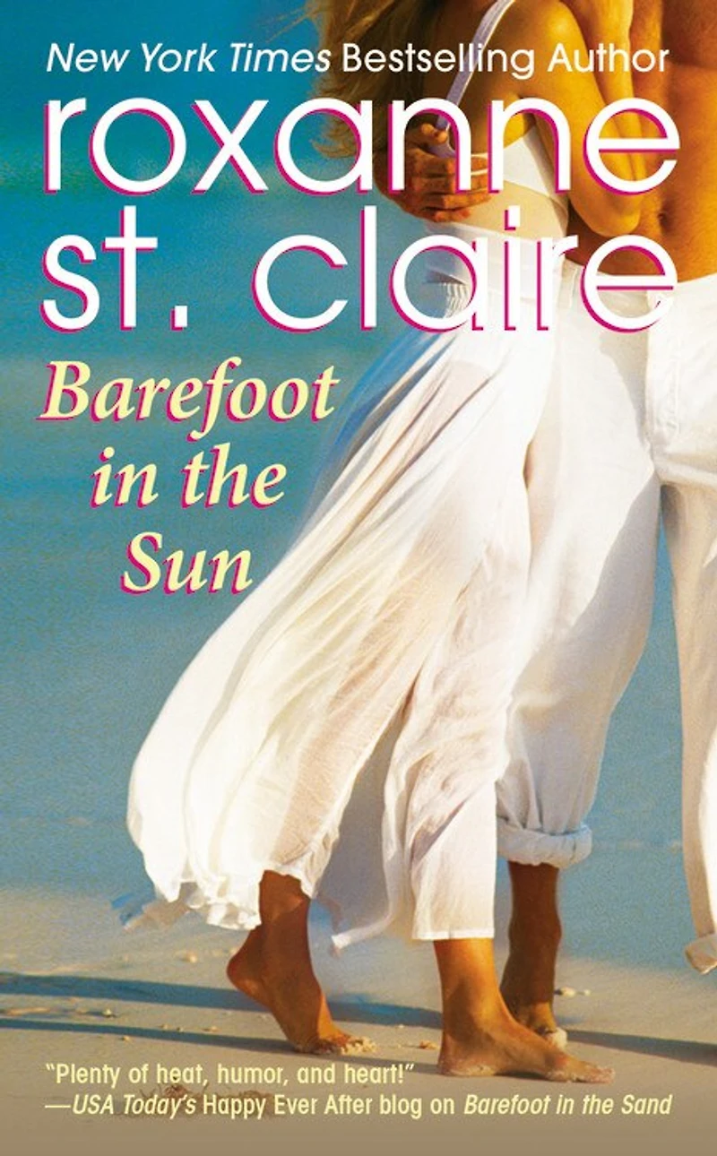 Barefoot The Sun