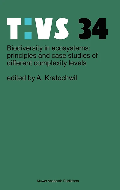 Biodiversity ecosystems: principles and case studies of different complexity levels