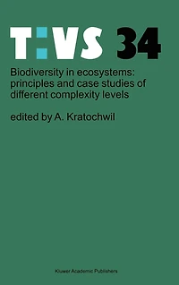Biodiversity ecosystems: principles and case studies of different complexity levels