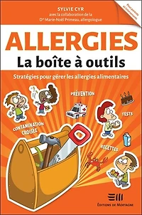 allergies - La boîte à outils: Stratégies pour gérer les alimentaires