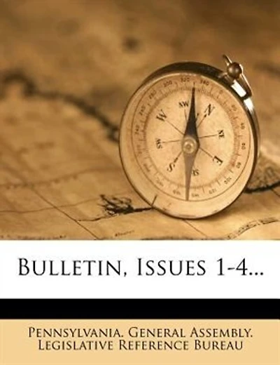 Bulletin, Issues 1-4...