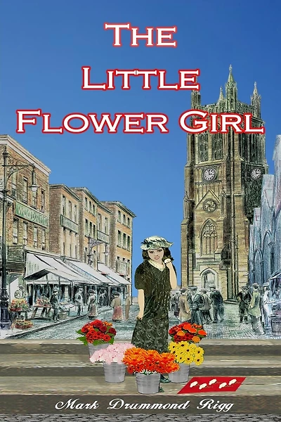 The Little Flower Girl
