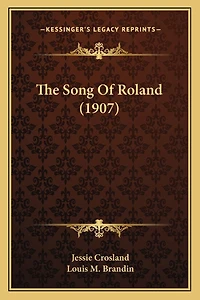 The Song Of Roland (1907)
