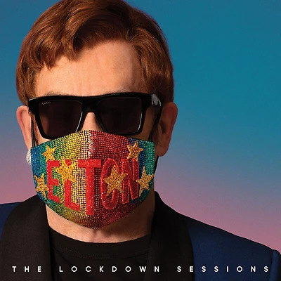 The Lockdown Sessions by Elton John (2 LPS)