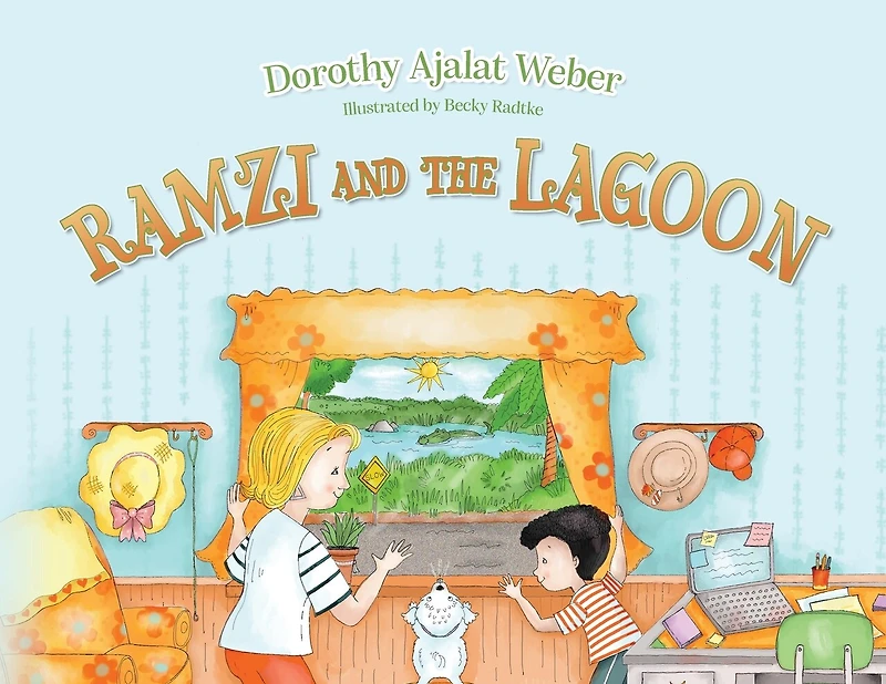 Ramzi and the Lagoon