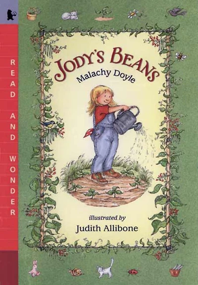 Jody's Beans: Read And Wonder