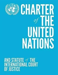 Charter Of The United Nations And Statute International Court Justice