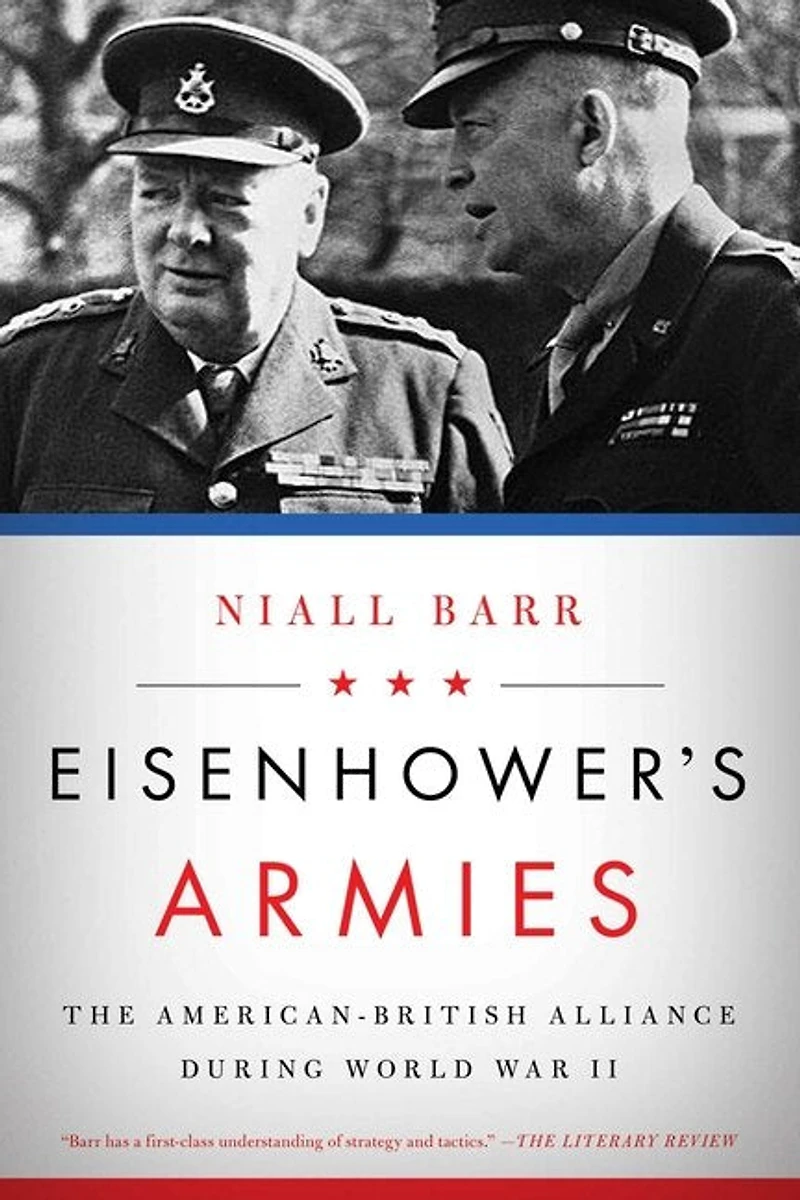 EISENHOWERS ARMIES