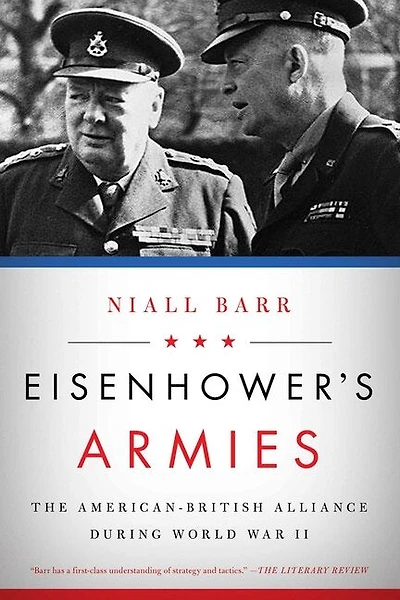 EISENHOWERS ARMIES