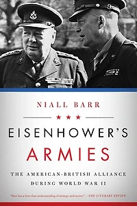EISENHOWERS ARMIES