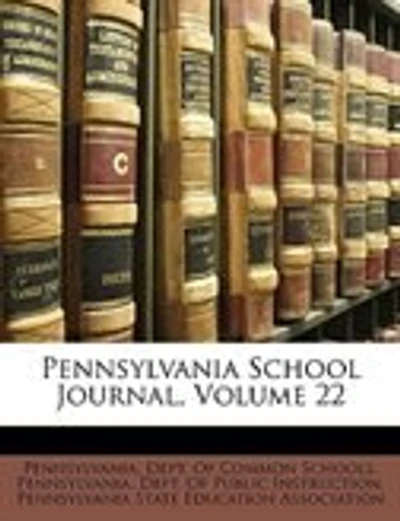 Pennsylvania School Journal