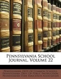 Pennsylvania School Journal