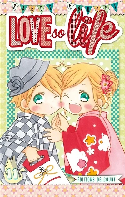 Love so life, Vol. 11