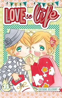 Love so life, Vol. 11