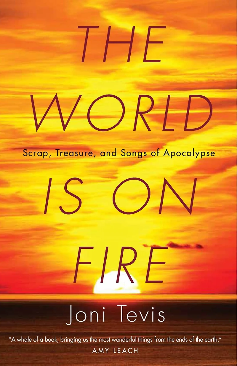 The World Is On Fire: Scrap, Treasure, And Songs Of Apocalypse