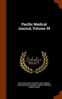 Pacific Medical Journal