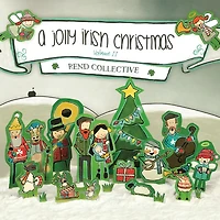 A Jolly Irish Christmas, Volume II by Rend Collective (2 LPS)