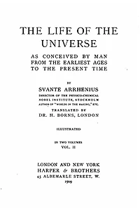 The Life of the Universe as Conceived by Man from the Earliest Ages to the Present Time - Vol. II
