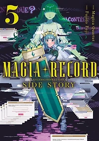Magia record : Puella magi Madoka magica side story, Vol. 5