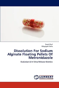 Dissolution For Sodium Alginate Floating Pellets Of Metronidazole