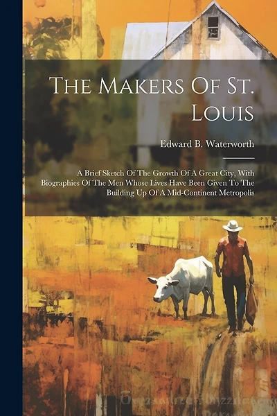The Makers Of St. Louis: A Brief Sketch Of The Growth Of A Great City, With Biographies Of The Men Whose Lives Have Been Given To The Building Up Of A Mid-continent Metropolis